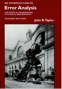 Taylor Error Analysis